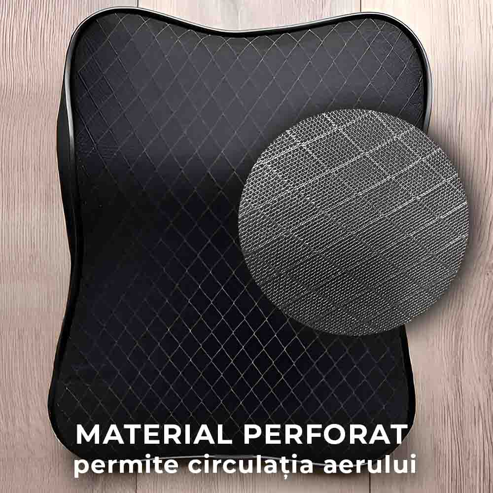 Pernă Tetieră pentru Susținerea Gâtului